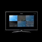 LG LFD850 - iPod cradle